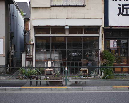 Sajilo Cafe : 吉祥寺