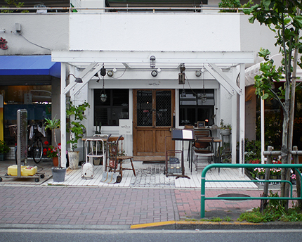 Sajilo Clove : 西荻窪